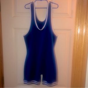Wrestling singlet